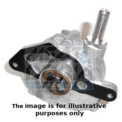 Vacuum Pump, braking system